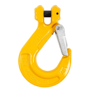 Кука Haklift за верига стационарна с палец  1.2 т, SALKH6 - product - 053 HKL 404