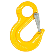 Кука Haklift за товар стационарна с палец  2 т, SALK78 - product - 053 HKL 401