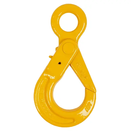Кука за верига Haklift стационарна самозаключваща се  2 т, VAK78