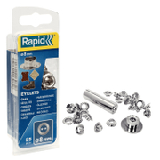 Капси Rapid с инструмент за набиване  8 мм, 25 бр. - product - 053 KAM 397