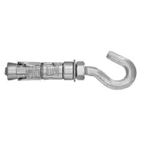 Анкерна кука Rawlplug отворена  ф 12x83 мм, M6, R-RBL-H