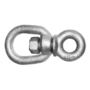 Вирбел QD Rigging China единичен усилен ф 6 мм, 1300 кг