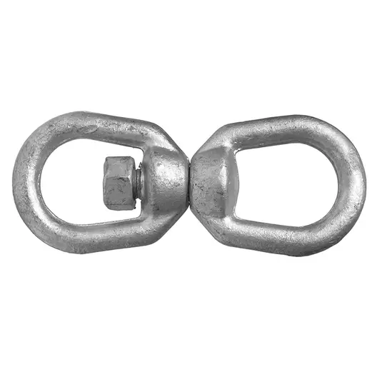Вирбел QD Rigging China единичен усилен  ф 10 мм, 3300 кг