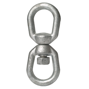Вирбел QD Rigging China единичен усилен ф 10 мм, 3300 кг