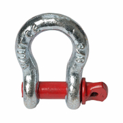 Шегел QD Rigging China форма омега поцинкован  6500 кг - product - 053 MUM 148