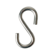 Кука QD Rigging China S-образна  ф 3х25 мм - product - 053 MUM 310