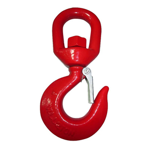 Кука QD Rigging China за кран с въртяща се глава с палец 11 т