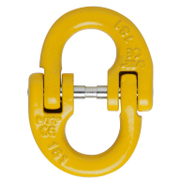Звено за товарни вериги QD Rigging China свързващо  ф 16 мм, 8000 кг - product - 053 MUM 343