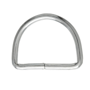 Халка QD Rigging China D-образна съединителна 40 мм - product - 053 MUM 381