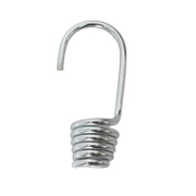 Кука QD Rigging China за ластично въже  ф 8 мм - product - 053 MUM 423