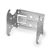 Връзка Knauf за CD профил кръстовидна за две нива 60x27 мм, Richter - product - 053 UNG 325