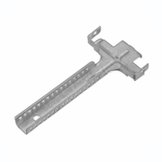 Окачвач Knauf нониус за CD профил долна част 60x28 мм, Richter - product - 053 UNG 342