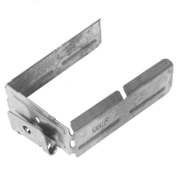 Връзка Knauf за CD профил кръстовидна за едно ниво 60x27 мм, Richter - product - 053 UNG 360