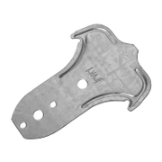 Окачвач Knauf за CD профил за дървена конструкция 60x27x80 мм, Richter - product - 053 UNG 362