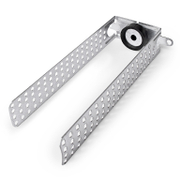 Окачвач Knauf директен за CD профил акустичен 125 мм, Richter - product - 053 UNG 378