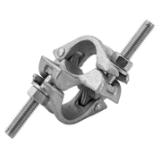 Скоба Hramar за тръбно скеле стационарна  за ф 48.3 мм - product - 053 XRA 066