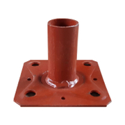 Пета за скеле Hramar тръбно  38х100 мм - product - 053 XRA 389