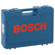Куфар Bosch за ъглошлайф  GWS 7-115, GWS 7-125, GWS 8-125, GWS 9-125, GWS 9-125 S, GWS 10-125, GWS 14-12, 380х300х115 мм, син - product - 054 BSH 225