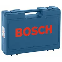Куфар Bosch за ъглошлайф  GWS 7-115, GWS 7-125, GWS 8-125, GWS 9-125, GWS 9-125 S, GWS 10-125, GWS 14-12, 380х300х115 мм, син