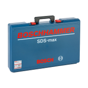 Куфар Bosch за перфоратор  GSH 10 C, GSH 11 E Professional, 620х410х132 мм, син - product - 054 BSH 238