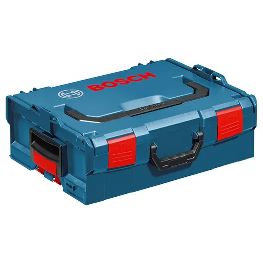 Пластмасов куфар Bosch за инструменти  357х442х151 мм, син, L-BOXX 136