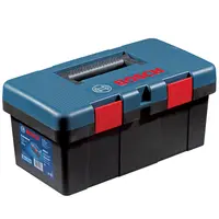 Пластмасов куфар Bosch за инструменти  427х232х195 мм, 20 кг, син