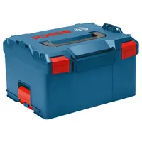 Пластмасов куфар Bosch за инструменти  253x442x357 мм, син, L-BOXX 238