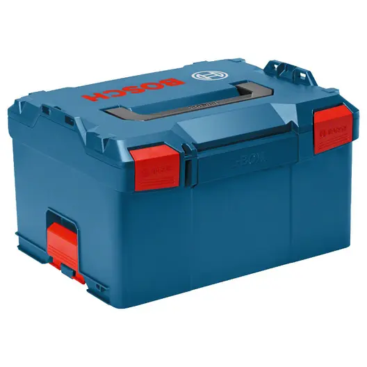 Пластмасов куфар Bosch за инструменти  253x442x357 мм, син, L-BOXX 238