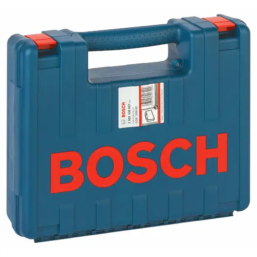 Куфар Bosch за бормашина  GSB 13 RE, GSB 1600 RE, 350x294x105 мм, син