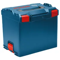 Пластмасов куфар Bosch за инструменти  442x357x389 мм, 25 кг, син, L-BOXX 374
