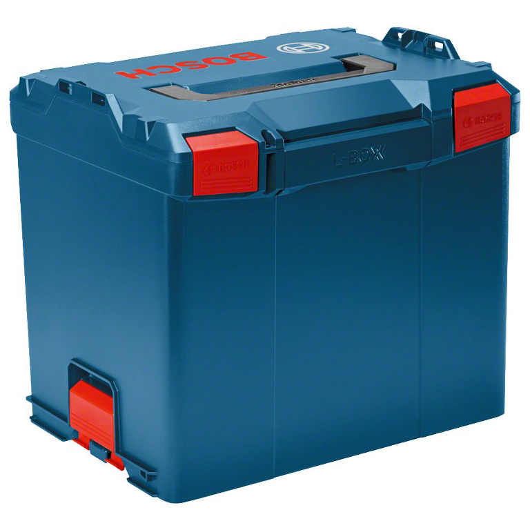 Куфар Bosch за инструменти пластмасов