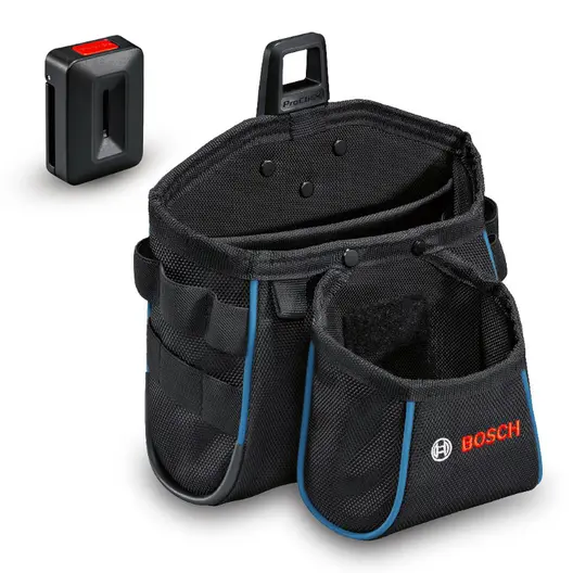 Кобур Bosch за инструменти  200х150х240 мм, полиестер, GWT 2