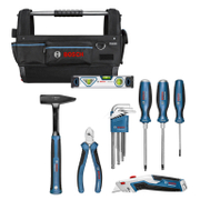 Чанта Bosch за инструменти комплект с инструменти 17 бр. - product - 054 BSH 467