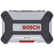 Органайзер за консумативи Bosch пластмасов с прегради  197x111x54 мм, Pick and Click - product - 054 BSH 545