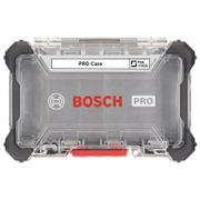 Органайзер за консумативи Bosch пластмасов с прегради, Pick and Click - product - 054 BSH 548