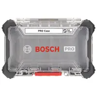 Органайзер за консумативи Bosch пластмасов с прегради, Pick and Click