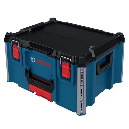 Пластмасов куфар Bosch за инструменти  432x559x322 мм, 50 кг, L-BOXX Contractor 322