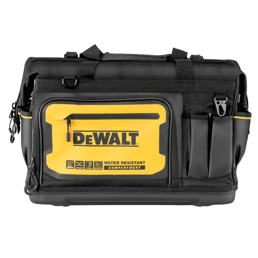 Чанта DeWALT за инструменти  49 л, 510x290x310 мм, 25 кг, черно и жълто, DWST60104-1