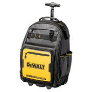 Раница DeWALT за инструменти с дръжка и колелца 28.7 л, 350x240x540 мм, 25 кг, черно и жълто, DWST60101-1 - product - 054 DWA 472