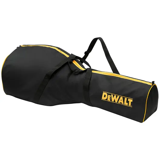 Чанта DeWALT за комби двигател с приставка тример  DCMAS5713N, черно и жълто, DT20683