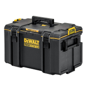 Пластмасов куфар DeWALT за инструменти  550х336х308 мм, 40 кг, черен, Toughsystem DS300 - product - 054 DWT 154