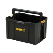 Пластмасов куфар DeWALT за инструменти  440х320х275 мм, черен, DWST1-71228 - product - 054 DWT 282