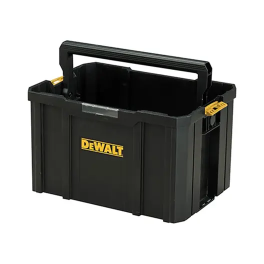 Пластмасов куфар DeWALT за инструменти  440х320х275 мм, черен, DWST1-71228