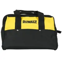 Чанта DeWALT за инструменти  220х230х330 мм, черно и жълто, N037466