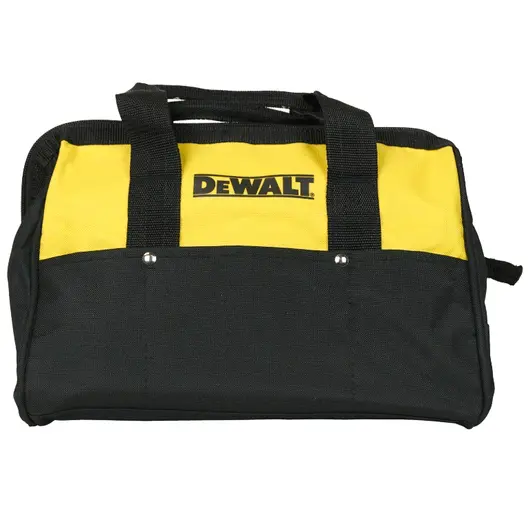 Чанта DeWALT за инструменти  220х230х330 мм, черно и жълто, N037466