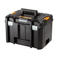 Куфар DeWALT за ъглошлайф  DCP580, 440х332х302 мм, черен