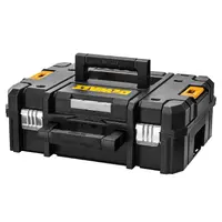 Куфар DeWALT за ъглошлайф  DCS333, DSC331, 314х440х176 мм, черен, N279261
