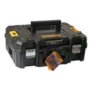 Куфар DeWALT за саблен трион  DCS367, 440х176х332 мм, черен, TSTAK II USTI (MOULD) - product - 054 DWT 366