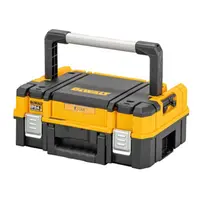 Пластмасов куфар DeWALT за инструменти  332х440х183 мм, 30 кг, черен, TSTACK IP54