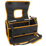 Чанта Tolsen за инструменти  430 мм, черно и оранжево - product - 054 ERB 324